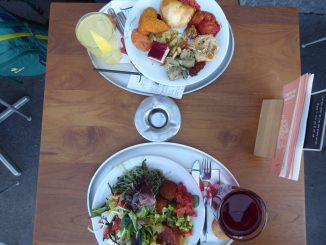 Restaurant Tibits - Lausanne