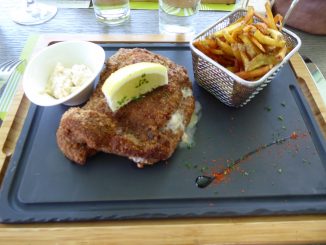 Cordon bleu valaisan