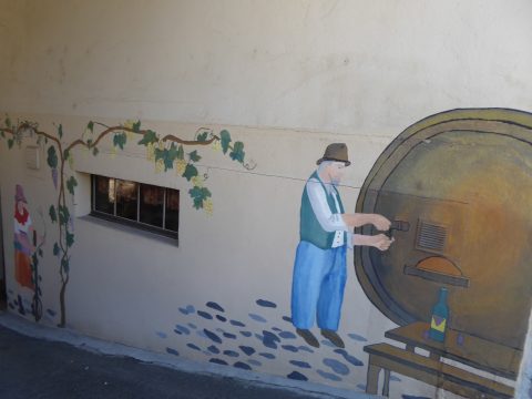 Cave du Vieux-Moulin de Romain et Vincent Papilloud