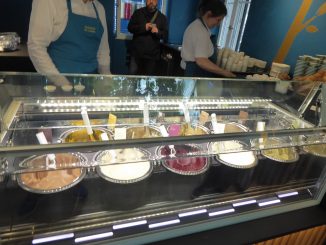 Glaces Cuckoo, Vevey