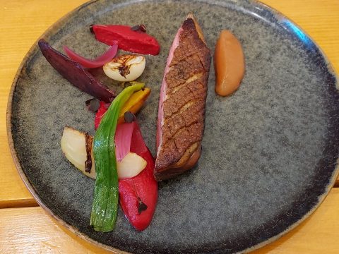 Restaurantr Le Layon, Paris