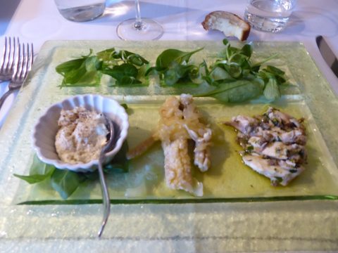 Trattoria El Bagolo Ristorantino – Sona, Italie