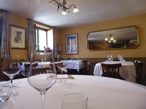 Trattoria El Bagolo Ristorantino – Sona, Italie