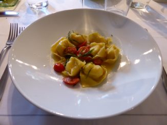 Trattoria El Bagolo Ristorantino – Sona, Italie