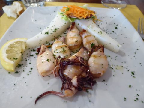 Osteria Al Mariner – Venise
