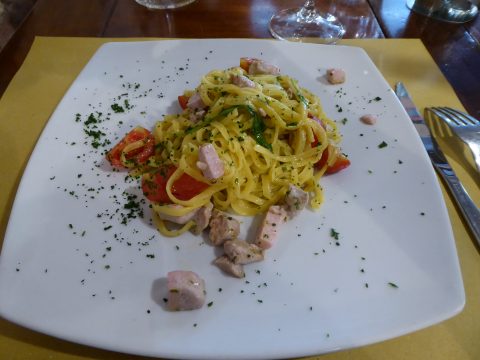 Osteria Al Mariner – Venise