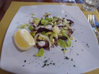 Osteria Al Mariner – Venise