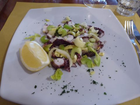 Osteria Al Mariner – Venise