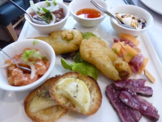 Assiette de tapas (pour 2)