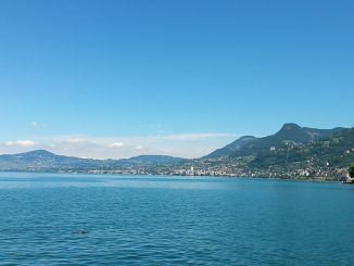 La Route Gourmande, Chailly sur Montreux