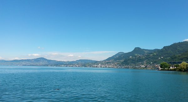 La Route Gourmande, Chailly sur Montreux