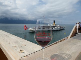 Dégustations Swiss Wine Fête des Vignerons 2019