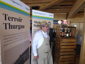 Dégustations SwissWine – Vins de Thurgovie