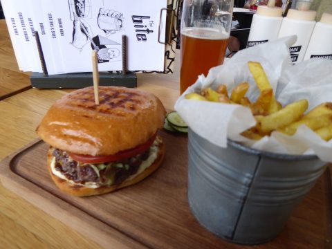 Restaurant The Bite - Zurich