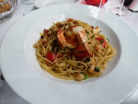 Restaurant Bindella, Zurich