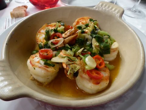 Restaurant Bindella, Zurich