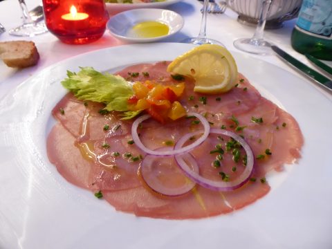 Restaurant Bindella, Zurich