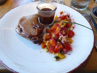 Restaurant La Fabrik – Evian-les-Bains