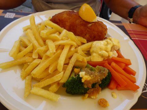 Restaurant Frohsinn - Gockhausen