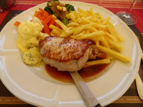 Restaurant Frohsinn - Gockhausen