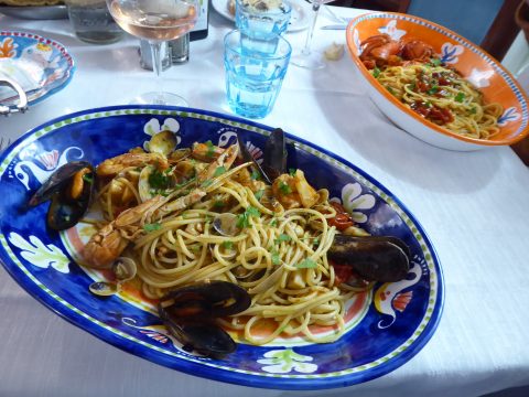 Restaurants à Bologne Piazza Maggiore