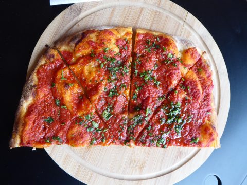 Restaurant CUT Pizza, Lausanne