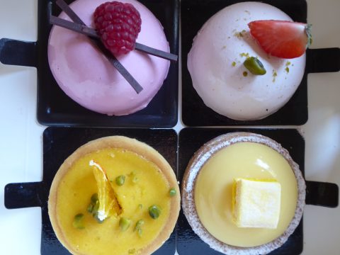 Pâtisserie Ronny, Mezières