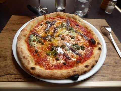 Pizza Napoletana