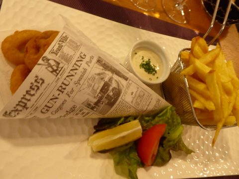 Restaurant Le Bourg, Vouvry