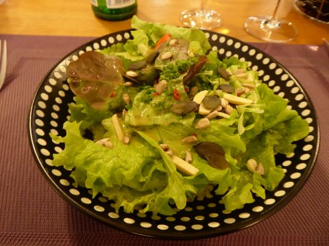 Restaurant Le Bourg, Vouvry