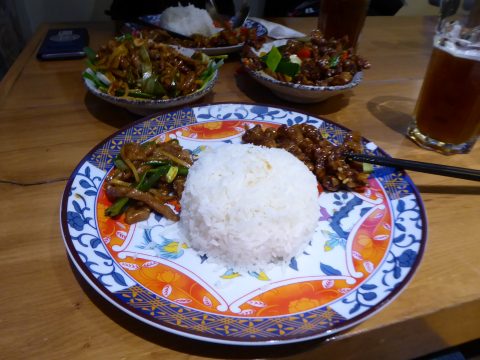 Restaurant Achi - Zurich