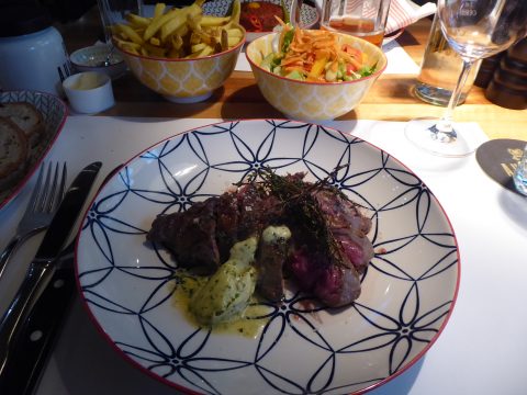 Restaurant AuGust, Zurich