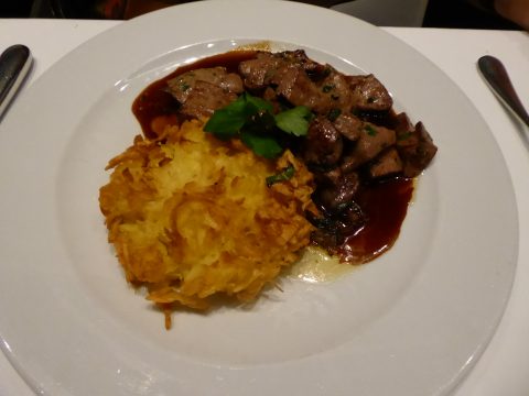 Restaurant LaSalle - Zurich