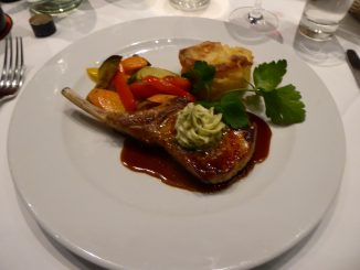 Restaurant LaSalle - Zurich
