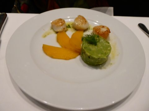 Restaurant LaSalle - Zurich