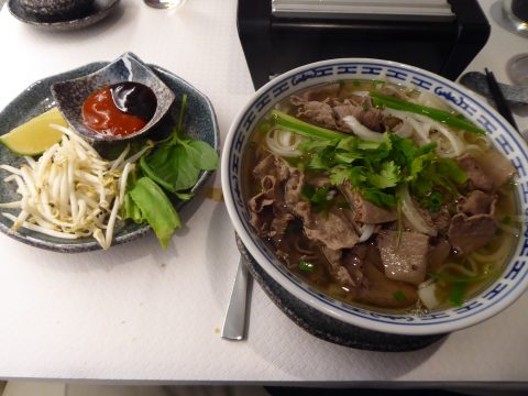 Restaurant Yen's Sushi and Asian Cuisine, Zurich