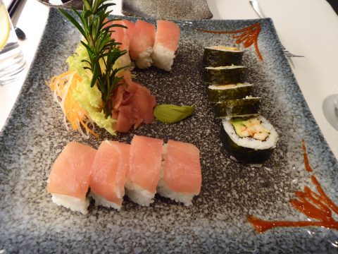 Restaurant Yen's Sushi and Asian Cuisine, Zurich