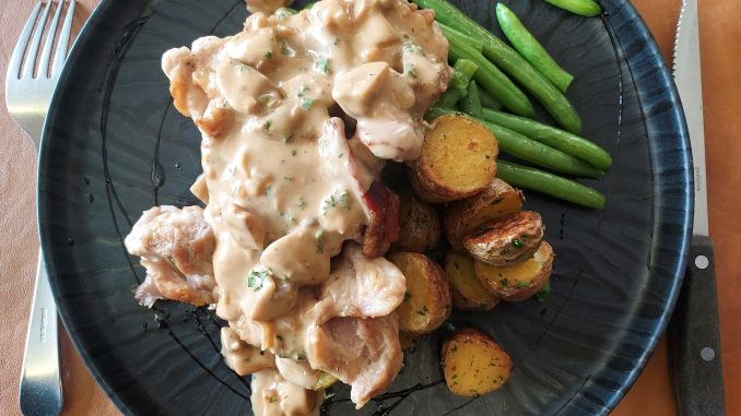 Restaurant Etabli de la Fontaine, Colombey-Muraz