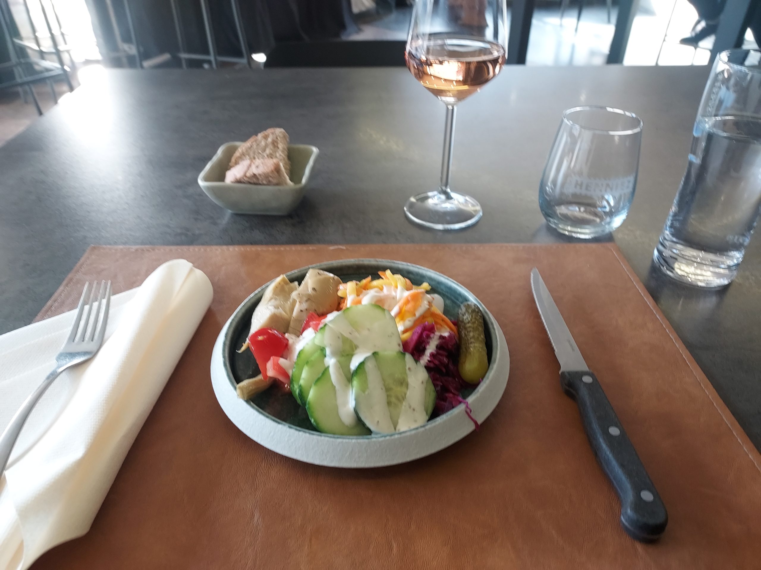 Restaurant Etabli de la Fontaine, Colombey-Muraz