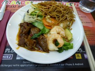 Restaurant Wok Royal, Prilly-Malley