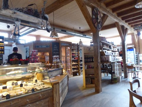 Restaurant l’Etable & Espace Gourmand – Villars-le-Mont
