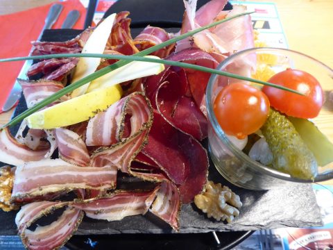 Restaurant l’Etable & Espace Gourmand – Villars-le-Mont