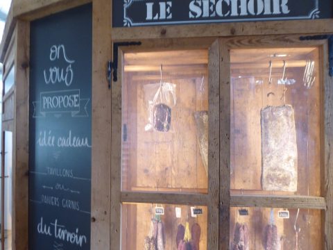 Restaurant l’Etable & Espace Gourmand – Villars-le-Mont