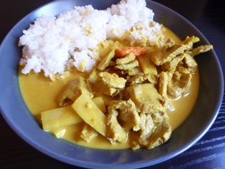 Food Truck Saveurs Thaï Riviera, Rennaz