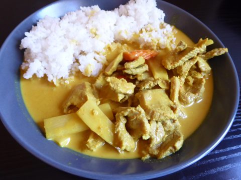 Food Truck Saveurs Thaï Riviera, Rennaz