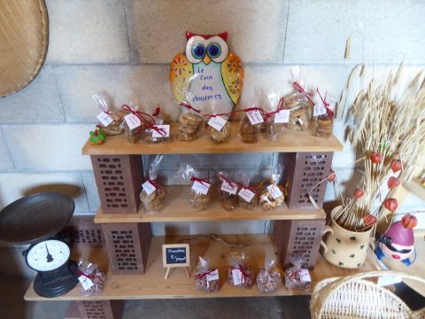 Marché à la Ferme - Romainmôtier