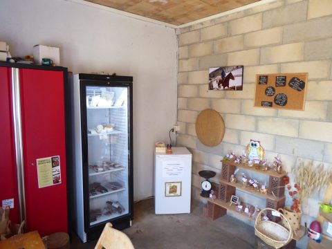 Marché à la Ferme - Romainmôtier