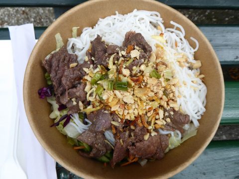 Restaurant Bamee Bistro, Lausanne