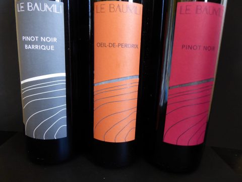 Domaine Le Baumli, Tüscherz-Alfermée Vins du Lac de Bienne