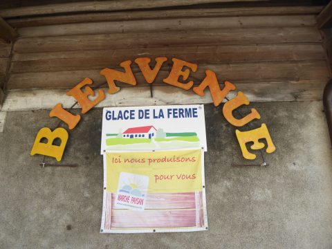 Glaces de la Ferme - Froideville